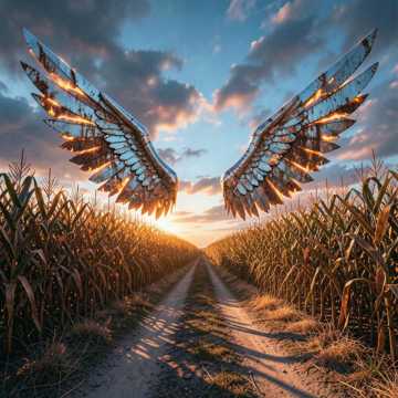 Metal Skies Open