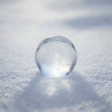 En la nieve En la nieve