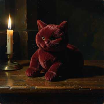 Velvet Kitty Velvet Kitty
