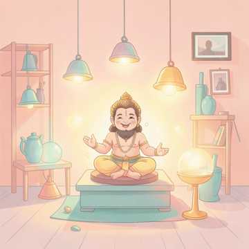 Baal Hanuman