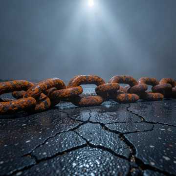 Rusted Echoes in the Fray