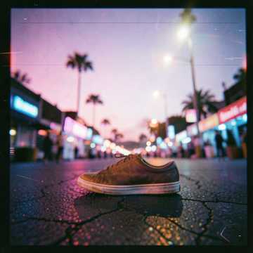 Dance on the ligth