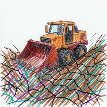 Samoan Bulldozer