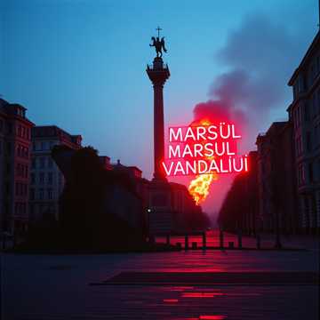 Marșul Vandalului