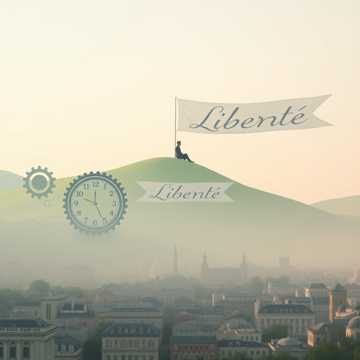 Liberté Liberté
