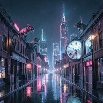 BARBANELLA CITY
