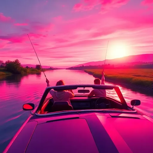 Carp Cruise Synth Serenade