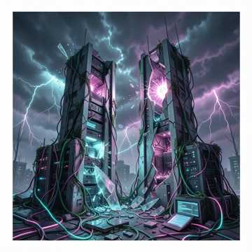 Digital god Digital god