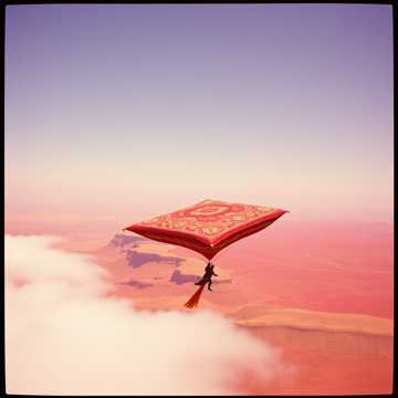 Magic Carpet Ride
