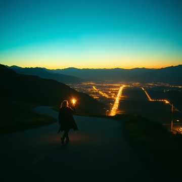 Hills to Horizon Hymn