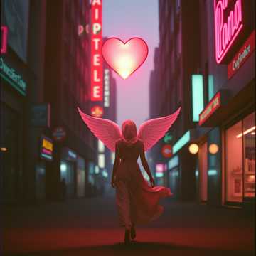 Hasta el infinito, mamá