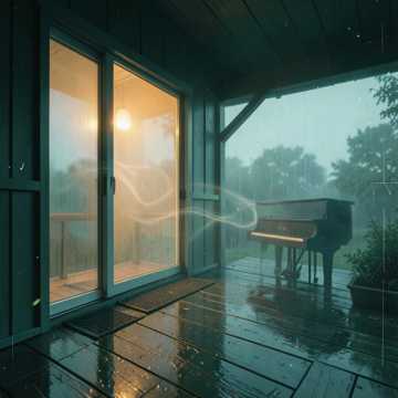 Blue Porch Return Blue Porch Return