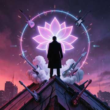 Black Lotus Riot