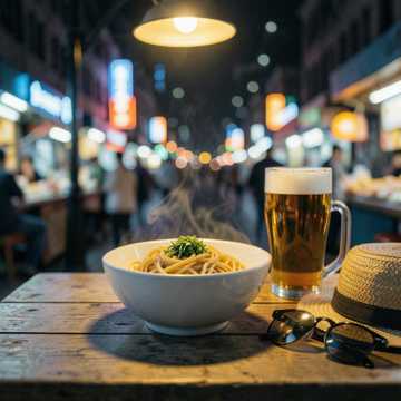 Memories of Seoul