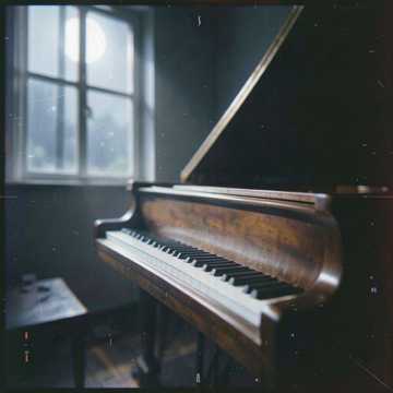 Echoes of the Moonlit Sonata