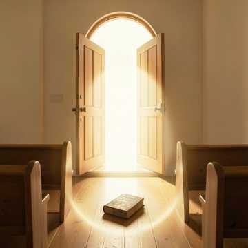 Open the Doors Open the Doors