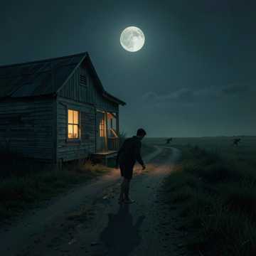 Midnight Chase at the Bayou