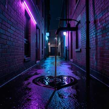 Midnight Flow