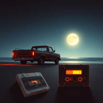 Old Ford’s Quiet Roar