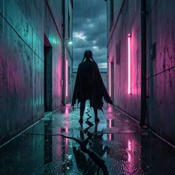 Riot in the Streets