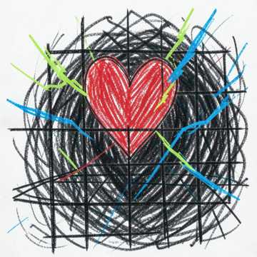 L'amour est le jugement dernier 