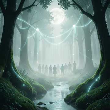 Mosslight Path