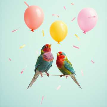 Feliz cumpleaños a mi