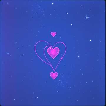 Donne le bien et le mal avec amour 