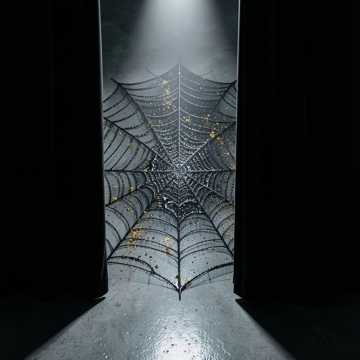 Spider Nero