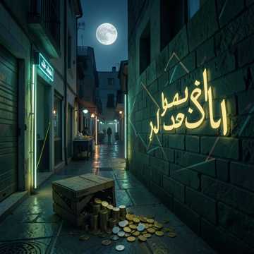 أنا الفلوس