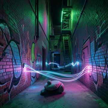Hustle Rhythm, Concrete Symphony