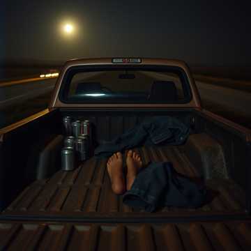 Crickets In The Truck Bed Crickets In The Truck Bed