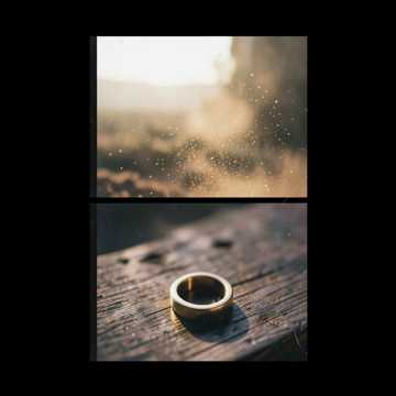 GOD's love in Gold