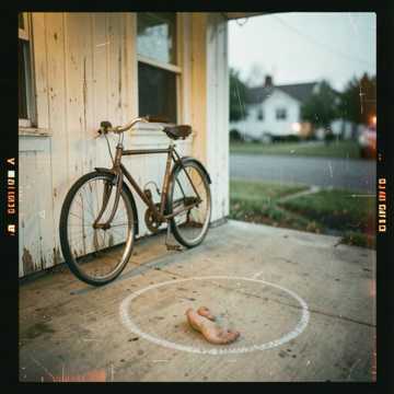 Porchlight Letters