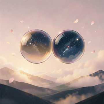 서로의 하늘