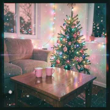 Pink Sleigh Bells & Love