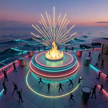 Naval Beat Fiesta