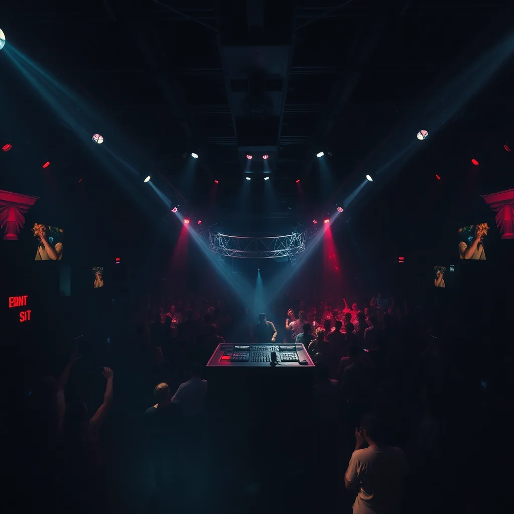 Midnight Rave Ritual