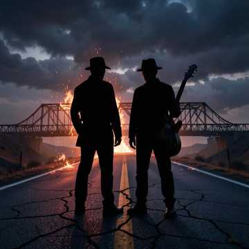HELLFIRE AND HALLELUJAHS