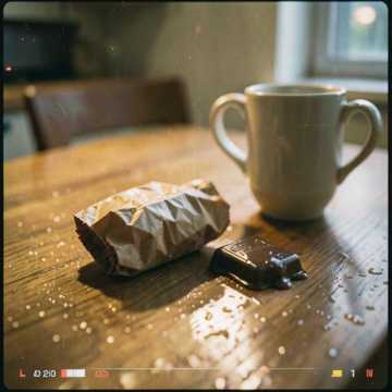 Chocolate Saved My Life