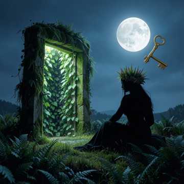 Bracken and Moonlight