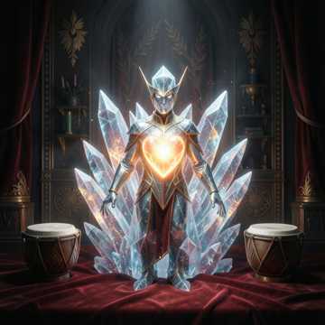 Reine de Glace, Cœur de Feu