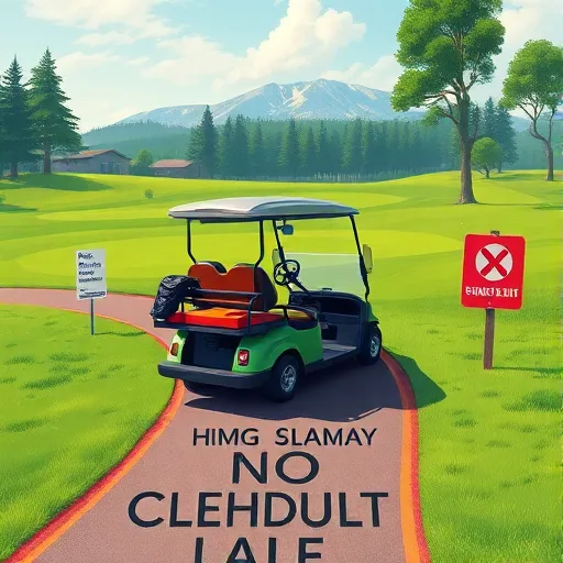 Golf Cart PSA
