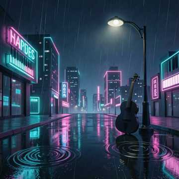 Midnight Mandolin Waltz