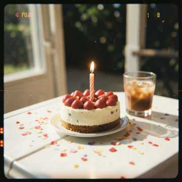 Feliz Cumpleaños, Rebeca