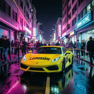 Lemonsine Bum Bum