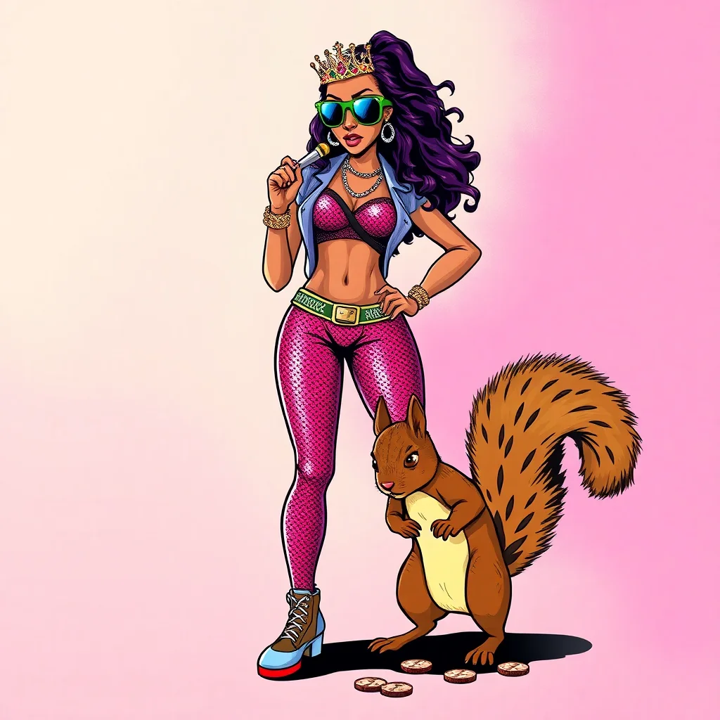 Squirrelly