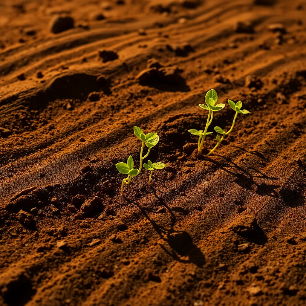 Soil Digital Rise