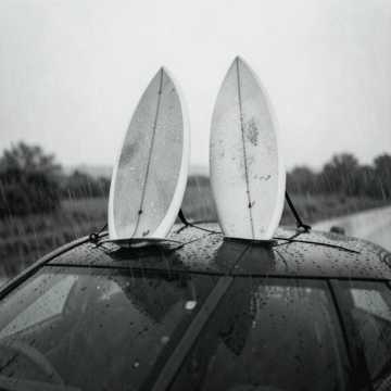 Rain‑Roaring Road‑Surf Rag Rain‑Roaring Road‑Surf Rag