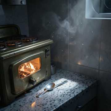 Midnight Kitchen Waltz